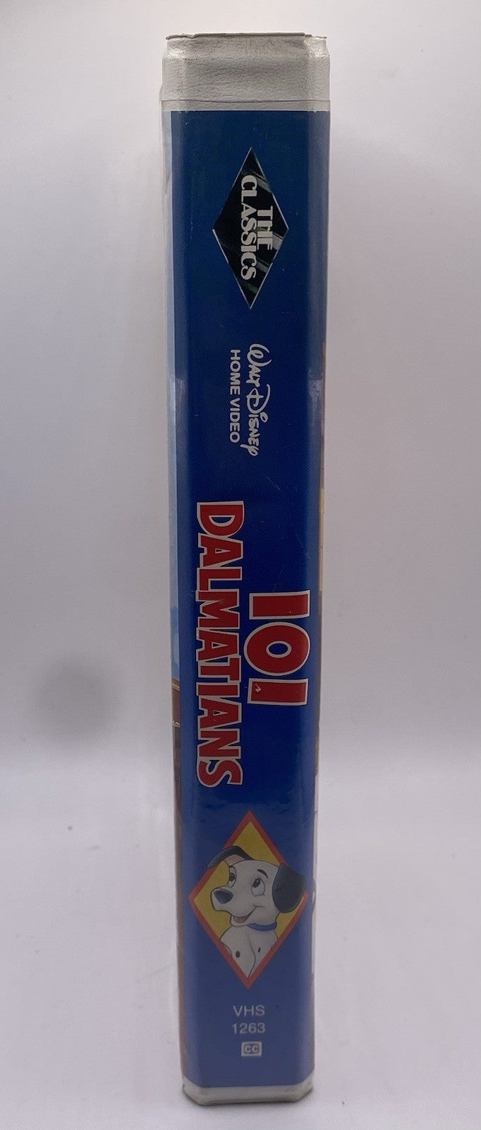101 Dalmatians (VHS, 1992)