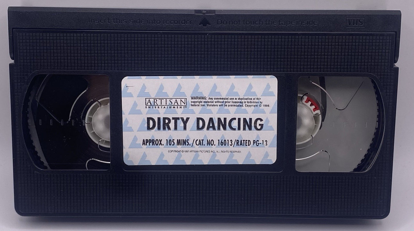 Dirty Dancing (VHS, 1999)