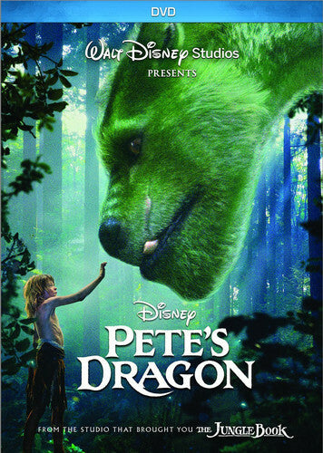 Pete's Dragon (DVD, 2016) Brand New Sealed !