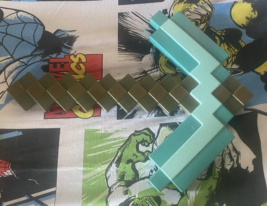 Minecraft Roleplay Toy