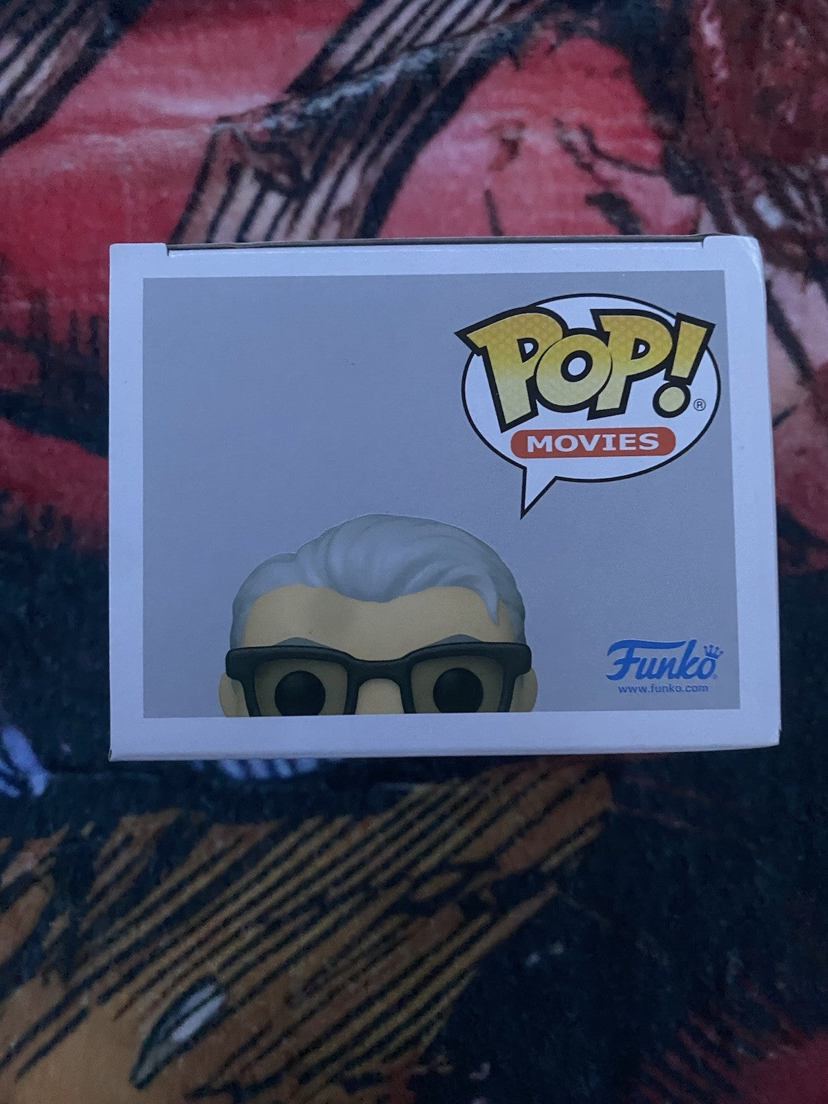 Funko Pop! Vinyl: Dr. Ian Malcolm #1213
