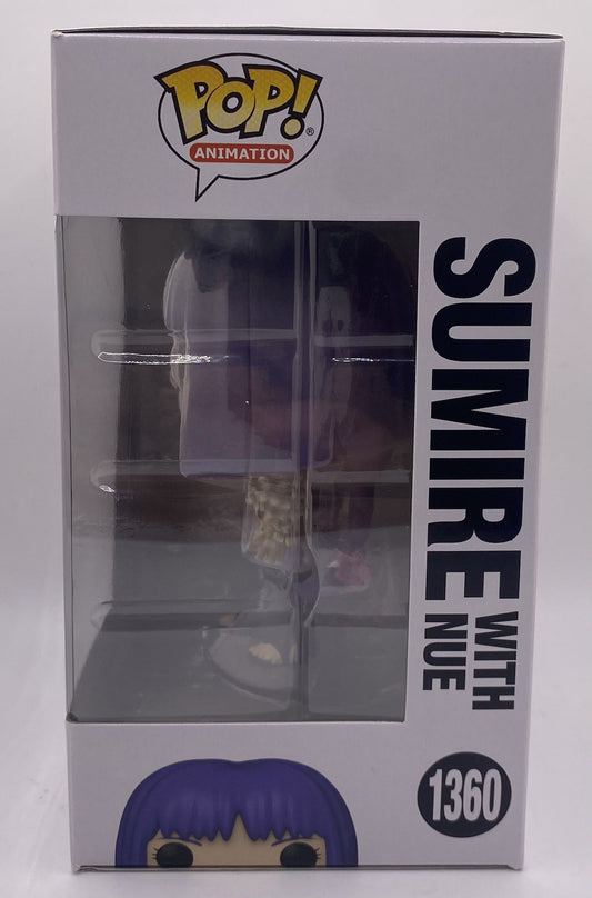 Funko Pop! Vinyl: Naruto - Sumire with Nue #1360