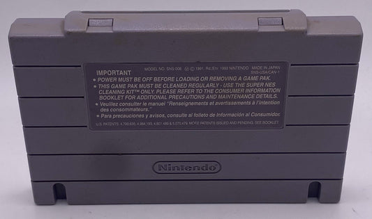 Robotrek (Super Nintendo SNES 1994) Cartridge Only / Cleaned / Tested Still Work