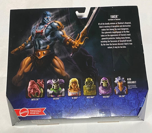 Mattel Masters of the Universe He-Man Action Figure - GYY37