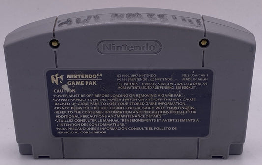 Mission Impossible Nintendo 64 N64 Cartridge Only Authentic / Tested