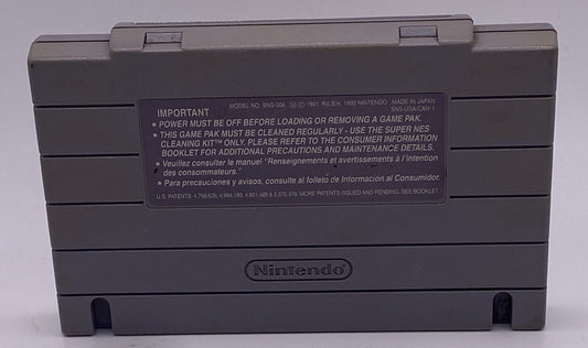 Lost Vikings (Super Nintendo Entertainment System, 1993)ONLY CART/TESTED !