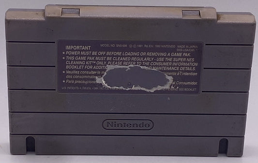 X-Kaliber 2097 (Super Nintendo Entertainment System, 1994)ONLY CART/ TESTED!