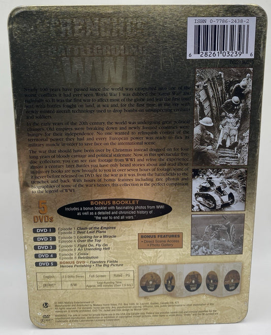 Trenches: Battleground WWI (DVD)