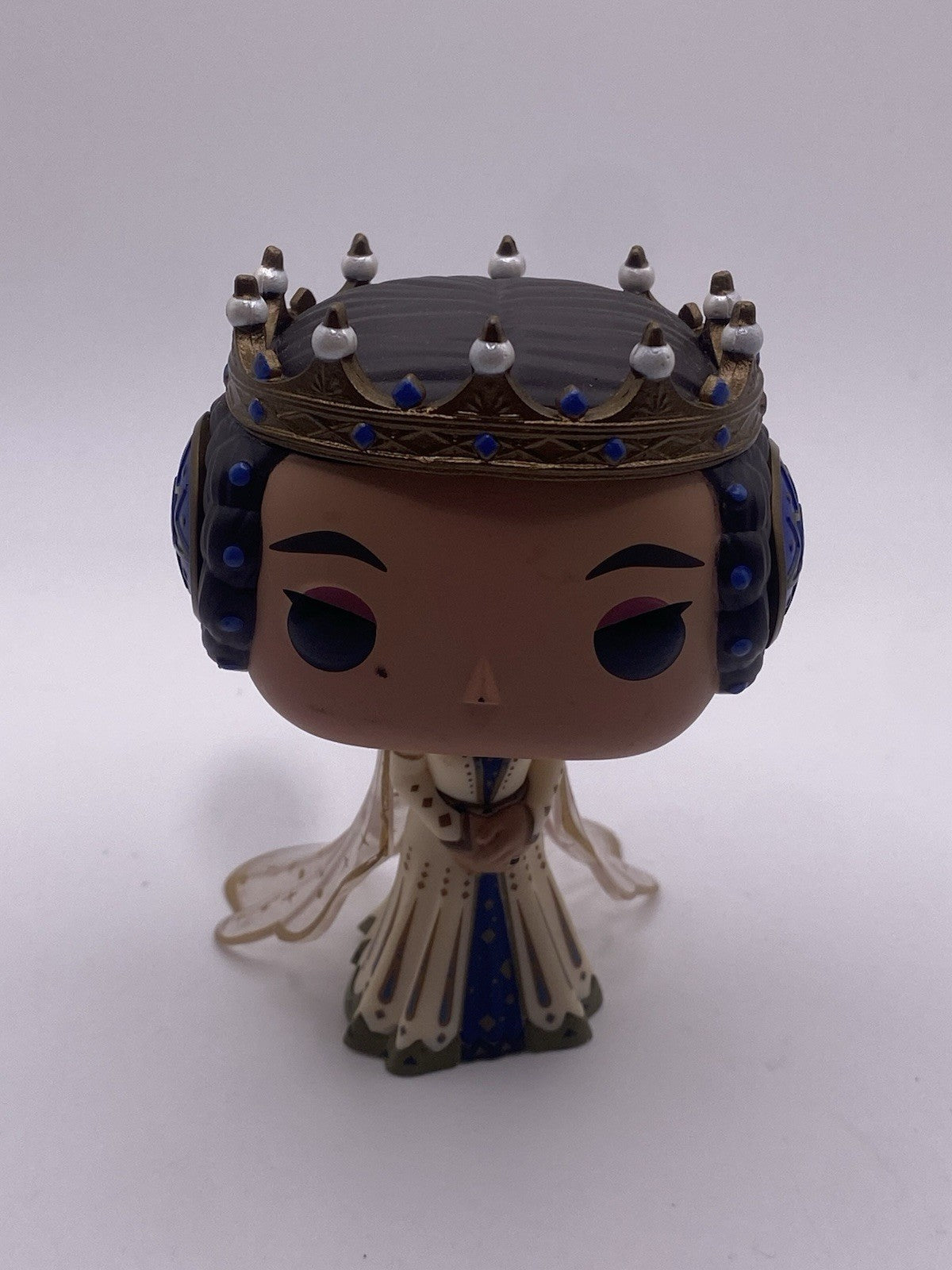 FUNKO POP! Queen Amaya Disney Wish #1393 (loose)