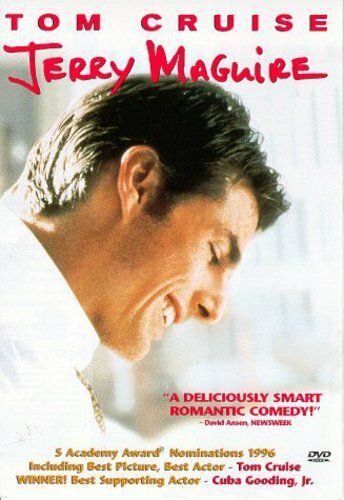 Jerry Maguire (DVD, 1996) BRAND NEW SEALED!