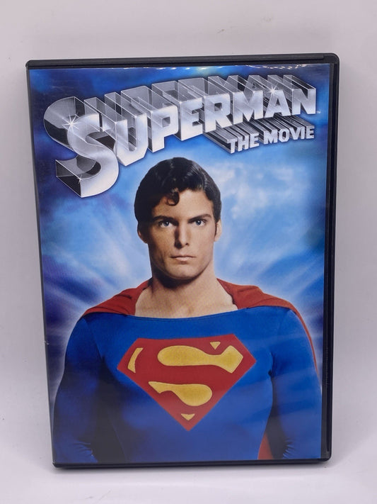 Superman The Movie & Superman Returns 2 Movie Bundle Pack DVD !!!
