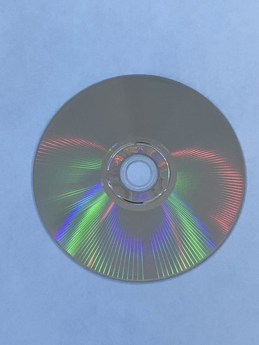 Kinect Adventures Xbox 360 Loose Disc Only (tested It Works!)