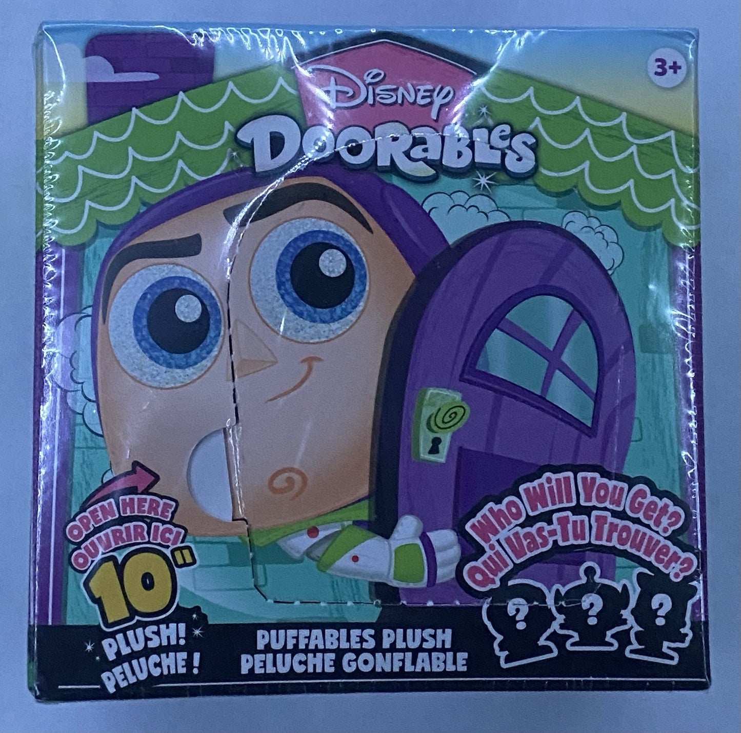 Disney Doorables Mistery Plush 10”