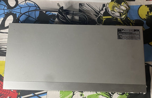 Pioneer DVD PLAYER DV-393 JUST MISSING RCA CABBLE & REMOTE (TESTED) It Works!