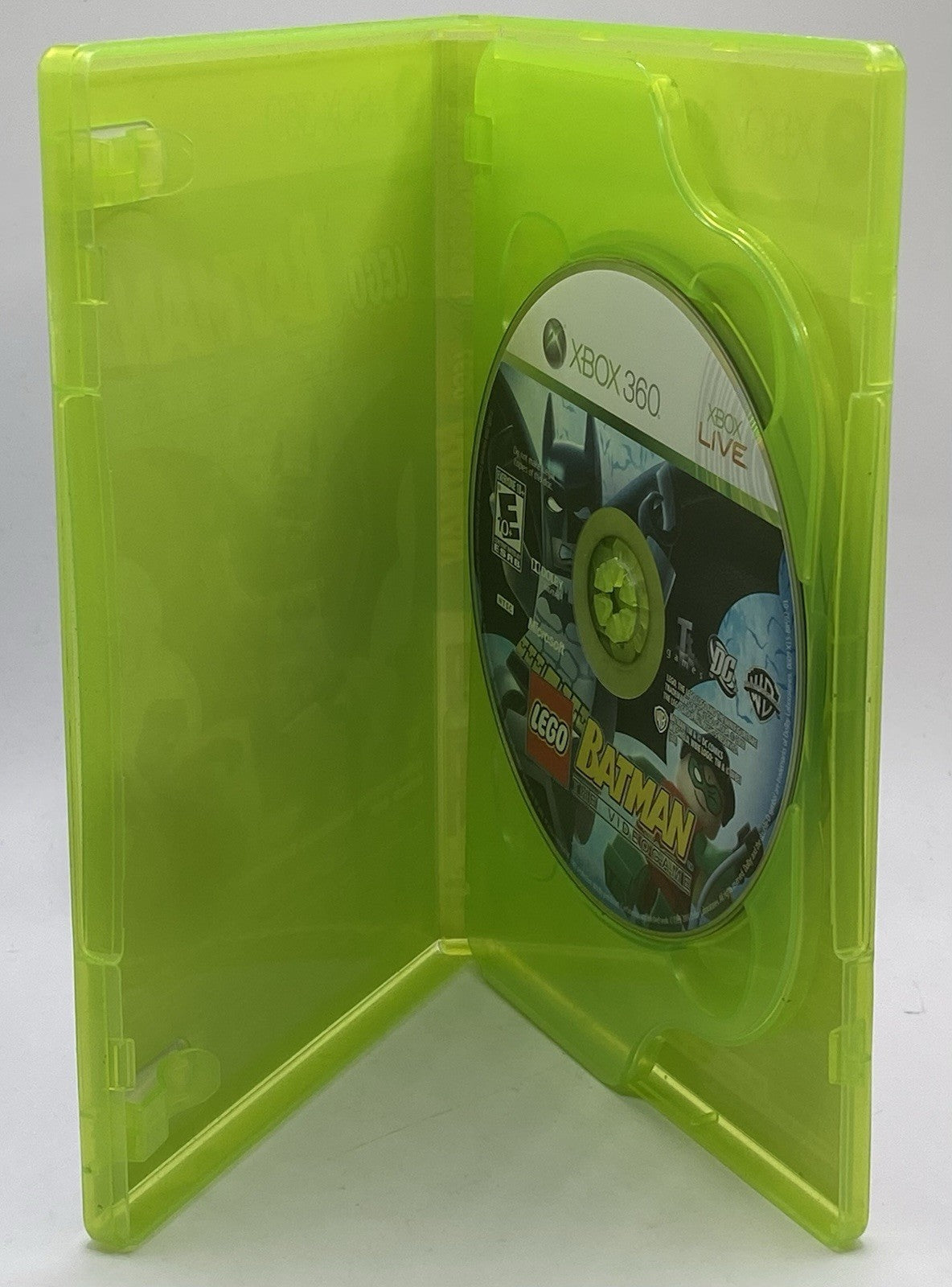 LEGO Batman: The Videogame / Pure (Microsoft Xbox 360, 2009)