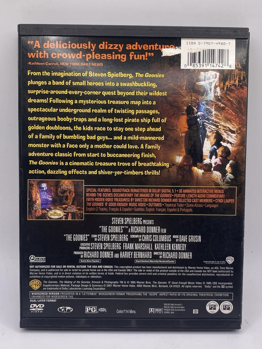 Goonies (DVD, 1985)