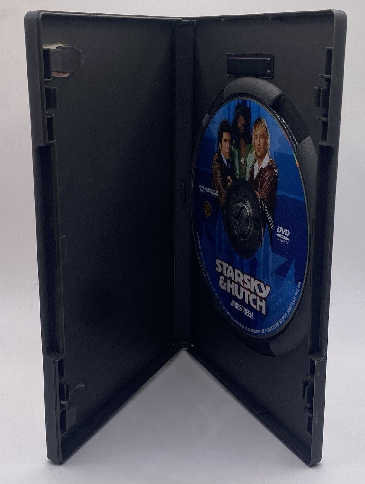 Starsky Hutch (DVD, 2004, Widescreen)