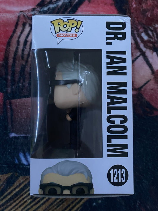 Funko Pop! Vinyl: Dr. Ian Malcolm #1213