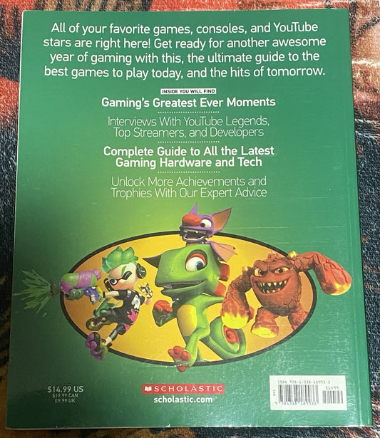 Game On! 2018 : All the Best Games - Awesome Facts and Coolest Secrets by...