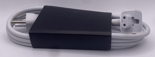 Apple Volex APC7H Charger AC Power Adapter US Extension Cord Cable - NEW