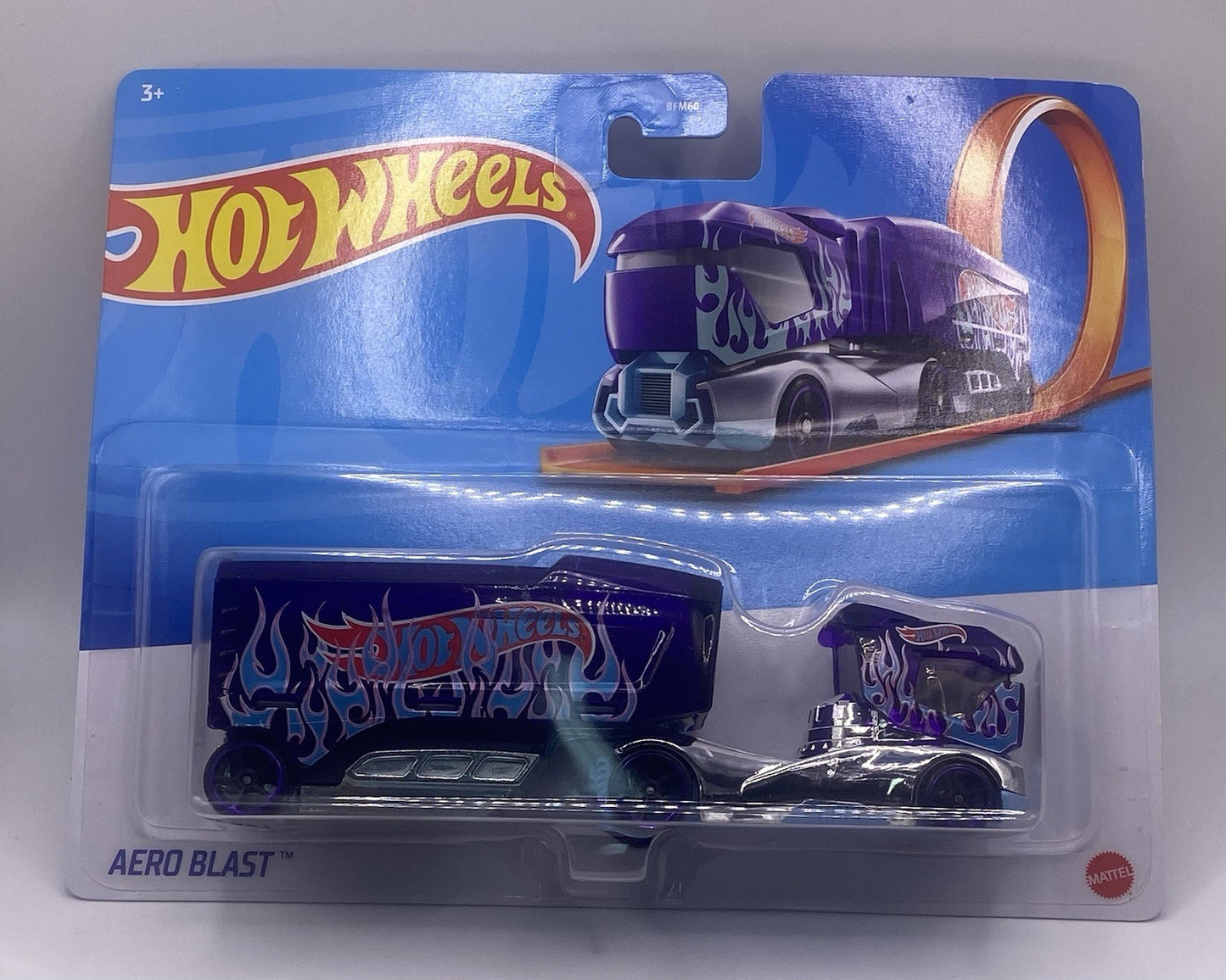 SET OF 4 HOT WHEELS HAULER TRAILERS