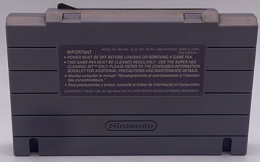 Young Merlin (Super Nintendo Entertainment System, 1994) ONLY CARTRIDGE / Tested