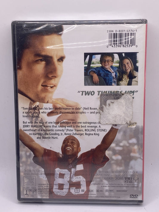 Jerry Maguire (DVD, 1996) BRAND NEW SEALED!