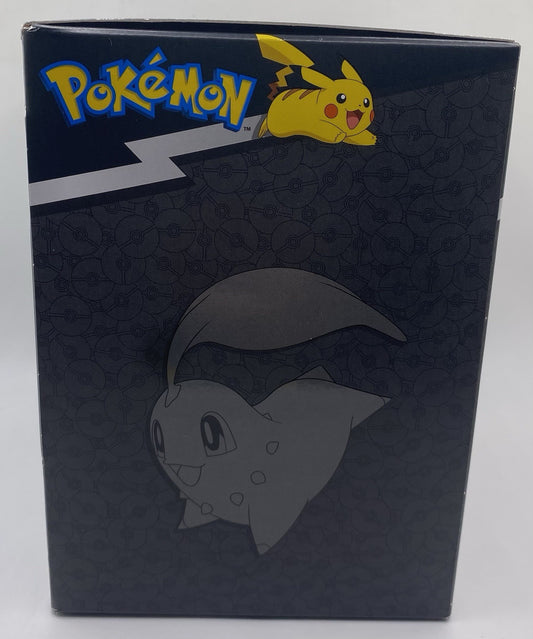 Pokémon Jazwares Chikorita Series 4 Pokemon Vinyl 4" Figure 2025 - NEW