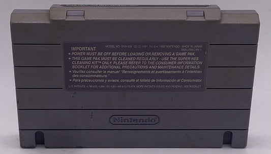 Star Trek: The Next Generation - Future's Past (Super Nintendo Entertainment...