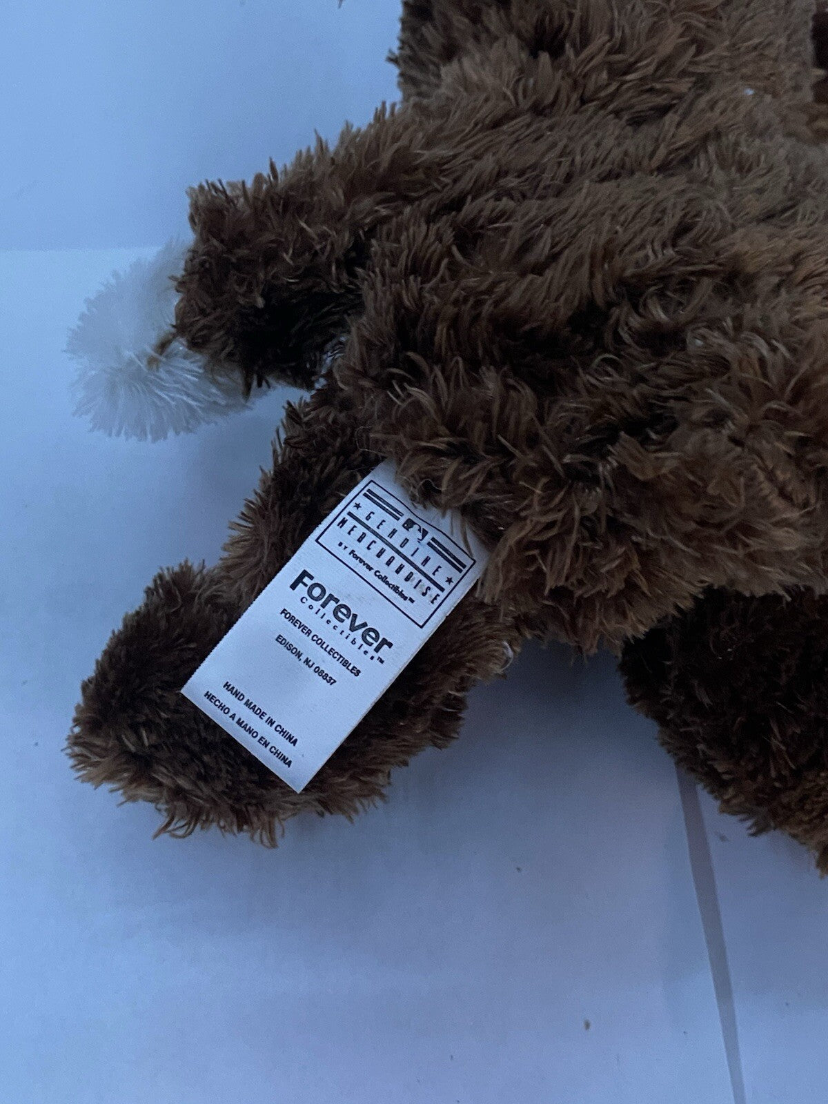 San Francisco Gaints Teddy Bear Plush