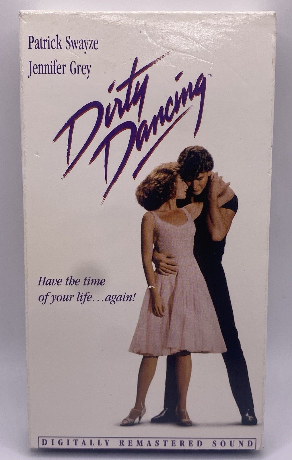 Dirty Dancing (VHS, 1999)