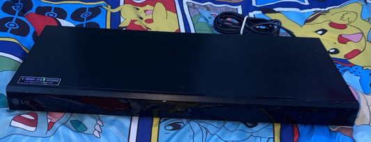 LG BP220 Blu-Ray Player TESTED STILL WORKS !