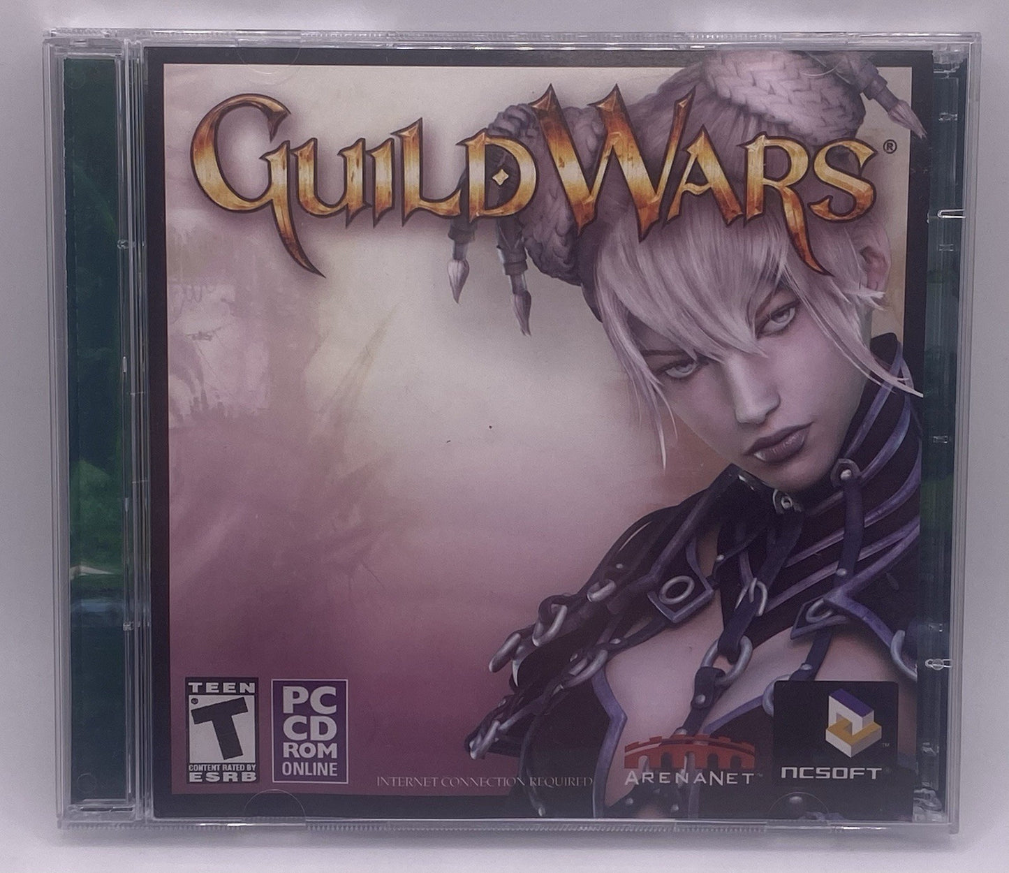 Guild Wars Bundle Of 3 PC GAMES