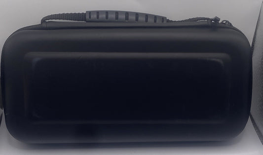 Orzly Switch Accessories Ultimate Pack for Nintendo Switch - Black