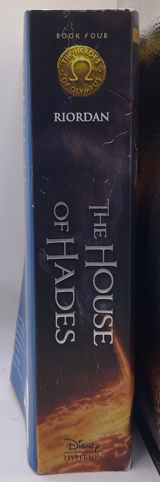 House of Hades, the-Heroes of Olympus, the, Book Four: the House of Hades by...