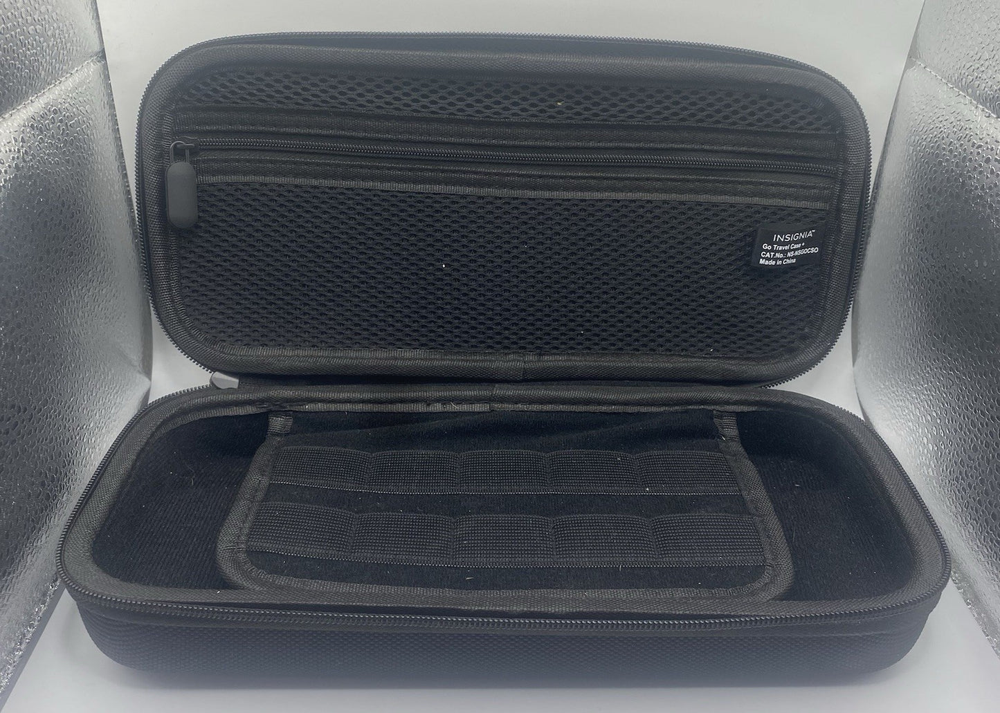 Insignia Nintendo Switch Carry Case - Black