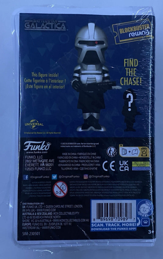 Funko Funko Rewind: Battlestar Galactica - Cylon Commander