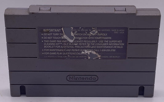 Ys III: Wanderers From Ys (SNES, 1992) ONLY CART/TESTED WORKS !