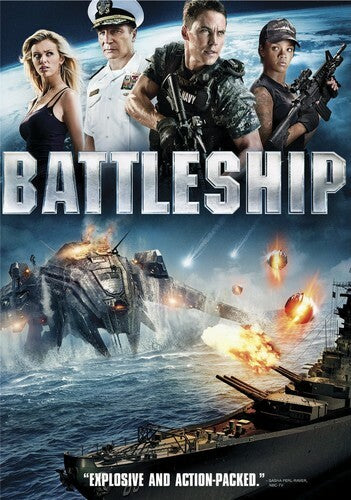 Battleship (DVD, 2012)