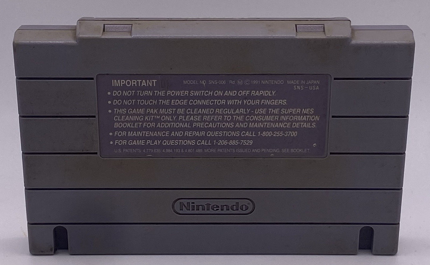 Paperboy 2 (Super Nintendo, 1991) SNES Authentic Tested Working Cartridge Only