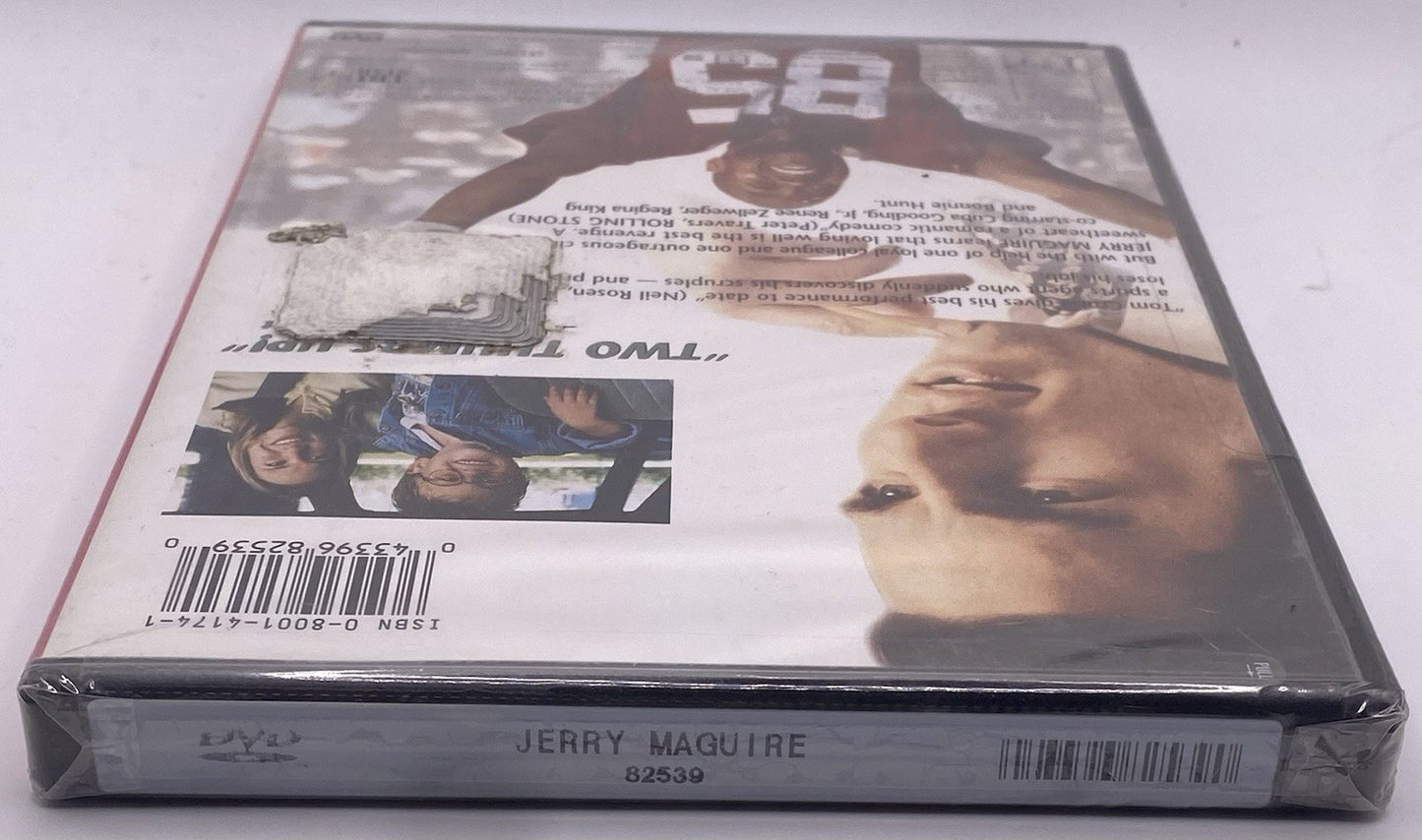 Jerry Maguire (DVD, 1996) BRAND NEW SEALED!