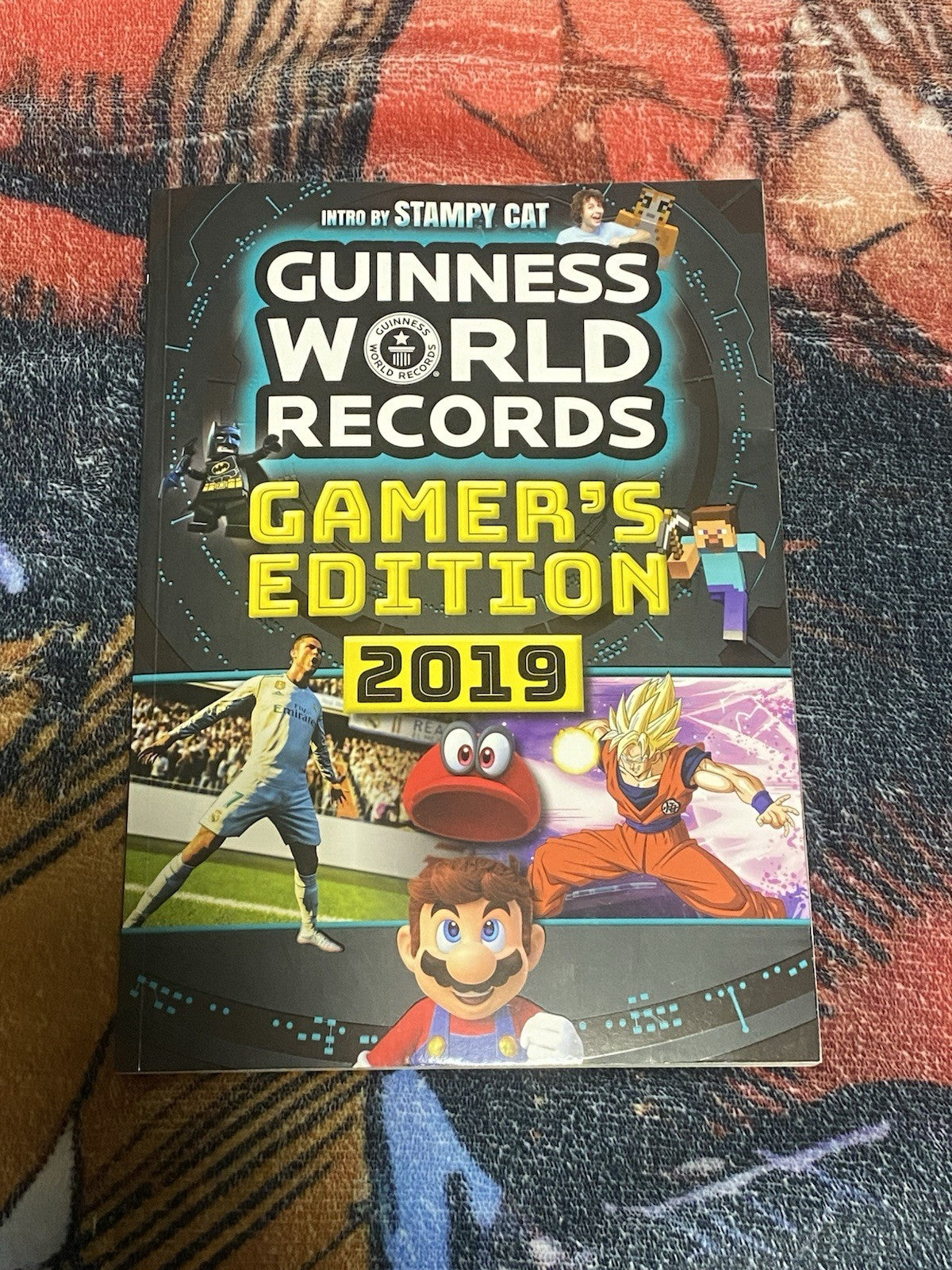 Guinness World Records: Gamer's Edition 2019 by Guinness World Records (2018,...