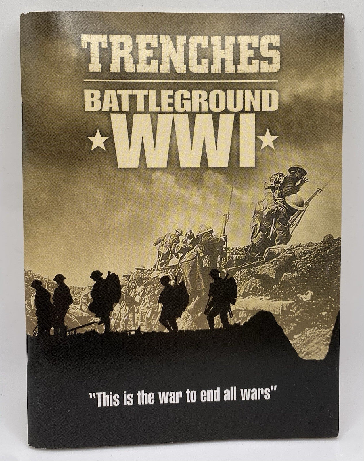 Trenches: Battleground WWI (DVD)