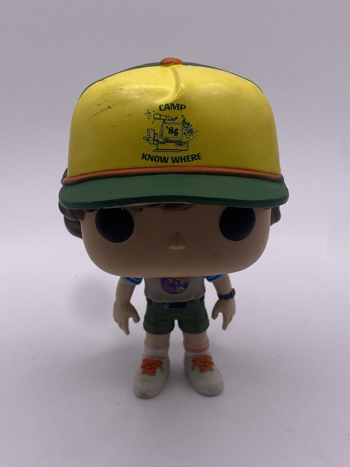 Funko Pop Vinyl Figure - 804 - Stranger Things - Dustin (loose)