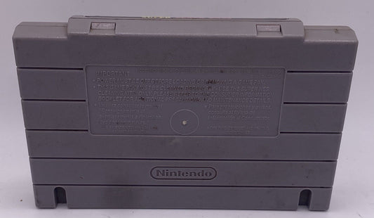 Super Black Bass (Super Nintendo, SNES, 1994) Cartridge Only, Authentic, Tested