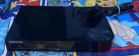 Samsung BD-HM57C Blu-ray Player Tested It Still Works !