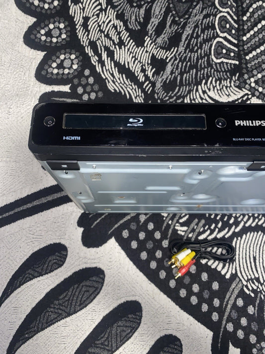 Philips BDP 5005 BluRay Disc Player HDMI Full HD (TESTED IT WORKS! )