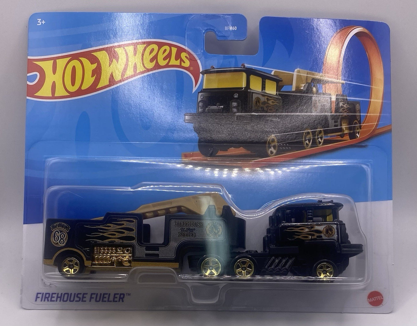 SET OF 4 HOT WHEELS HAULER TRAILERS