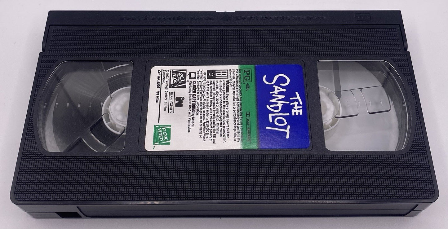 The Sandlot (VHS, 1993)