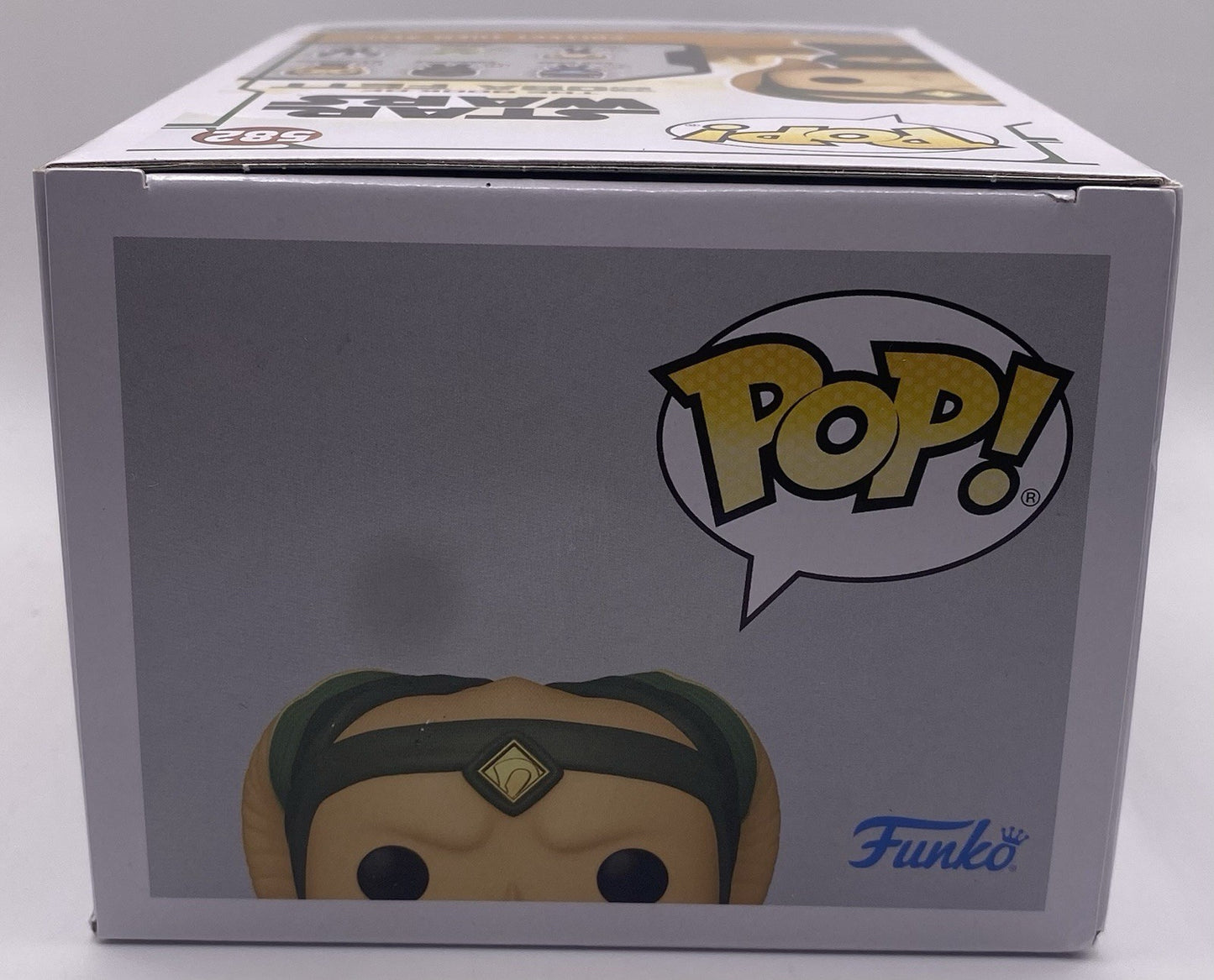 Funko Pop! Vinyl: Star Wars - Majordomo #582